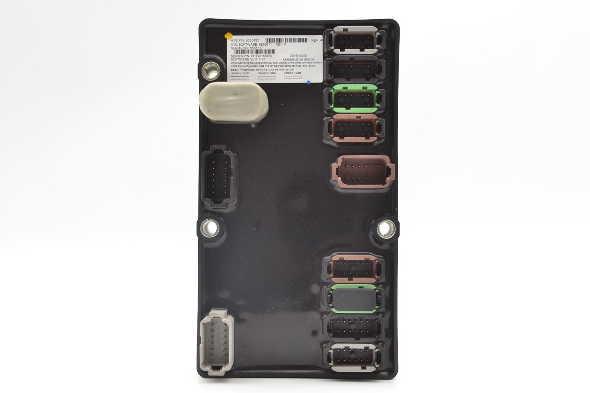 Hyster 8525420 Vehicle System Manager Controller PHT90168950 
