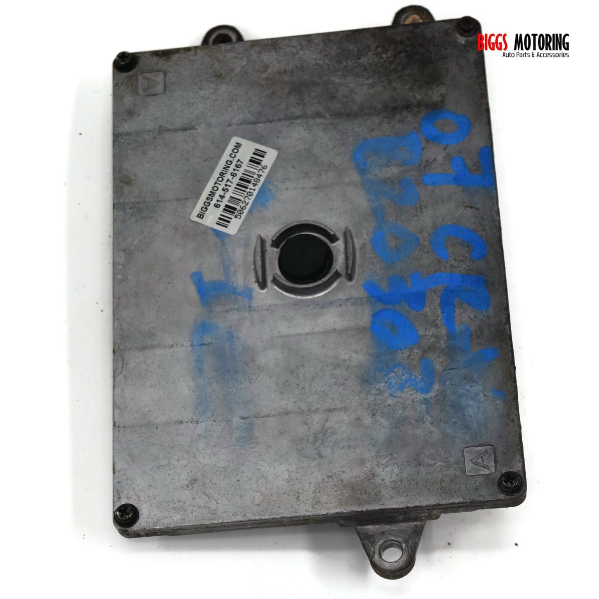 2007-2009 Honda CR-V Engine Control Computer Module 37820