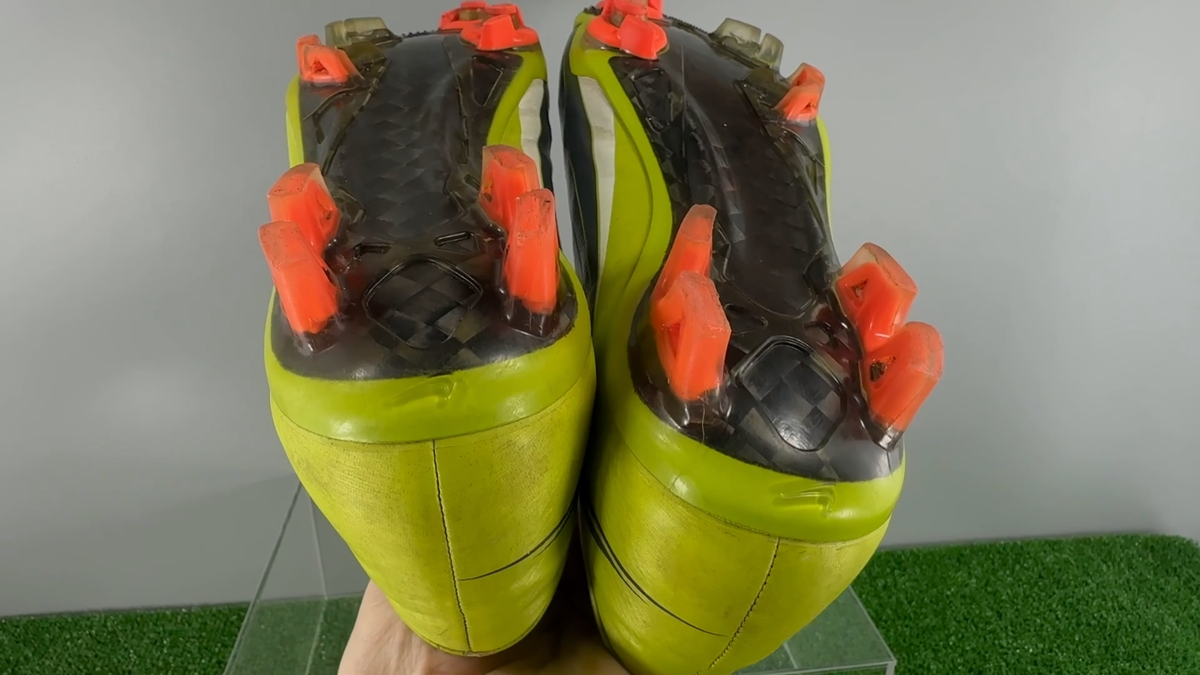 Nike Mercurial Vapor Superfly II FG 396127-311 Elite US8 UK7