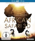 African Safari 3 D Blu Ray Doku
