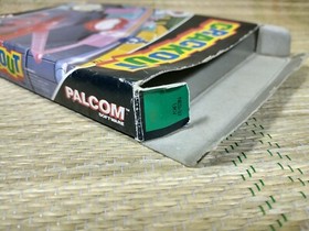 Crackout - Solo scatola di cartone esterna - NES - Nintendo Entertainment System