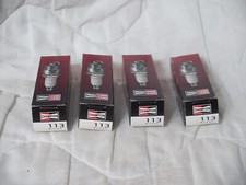 qty. 4 Champion Copper Plus Spark Plug 113 / RV12C