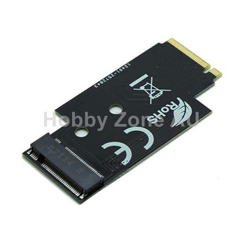 M.2 NVME 2242 SSD to 2280 SSD Adapter Convert Card for Levono legion go Upgrade - Picture 3 of 3