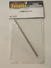 Team Associated 1577 2.5 mm Replacement Tip For 1541