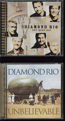 Diamond Rio Country Cd LOT of 2 Diamond Rio Music CD's | eBay