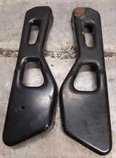 Jeep Wrangler Tj 97-02 Driver Left Fixed Front Seat Bracket Riser Base Free Ship