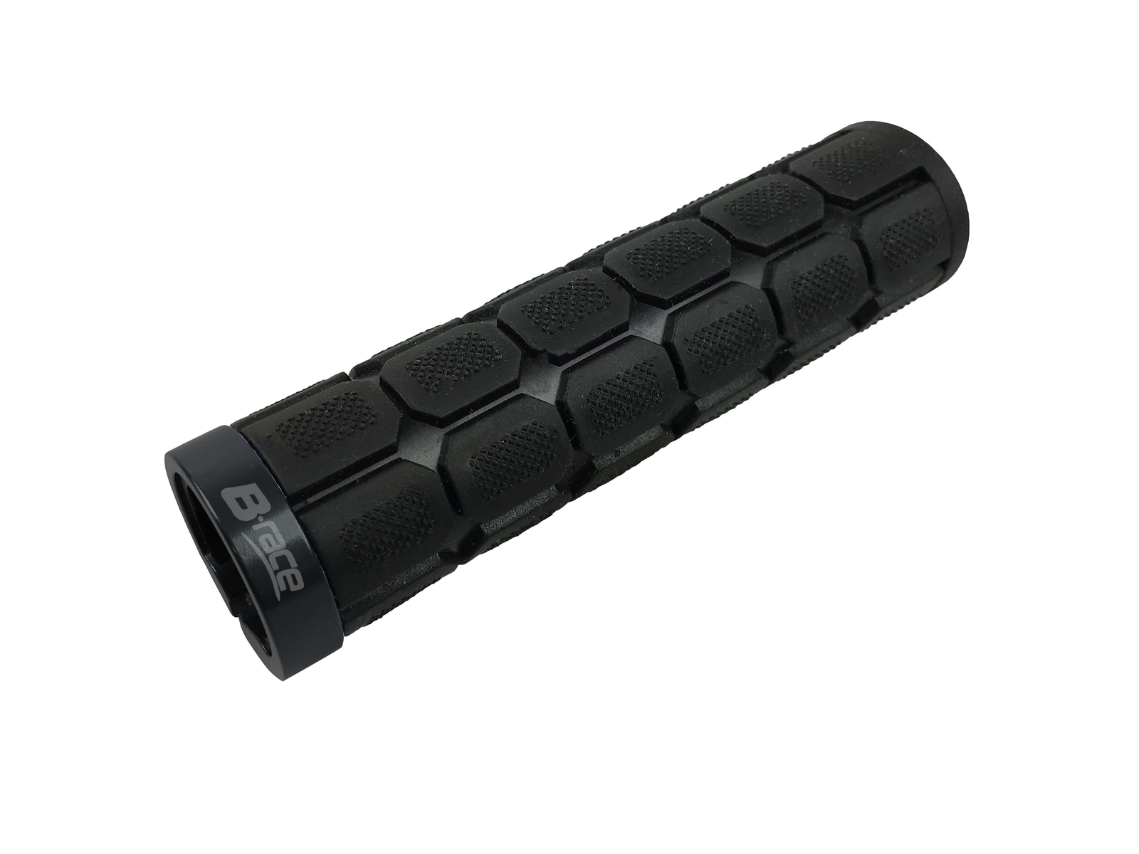 B-RACE MANOPOLE IN GOMMA B-GRIP NERO