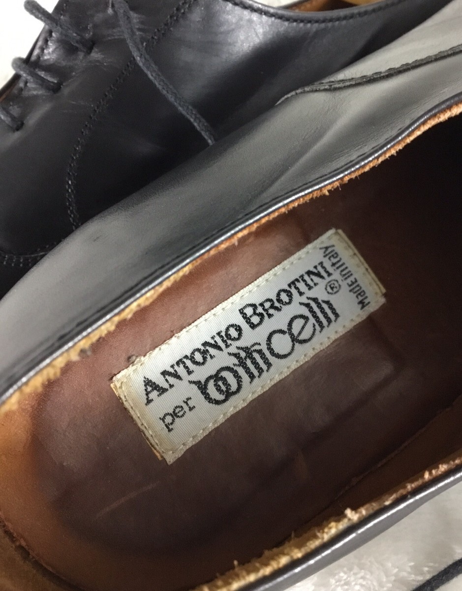 Botticelli Antonio Brotini Pakerson Dress Shoes Mens 10.5  display picture 1