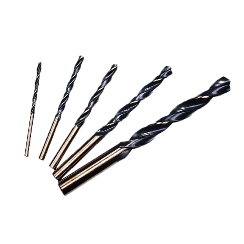 Broca espiral HSS de 0,5 mm-14 mm Broca de cobalto Broca de metal de acero inoxidable - Imagen 3 de 53