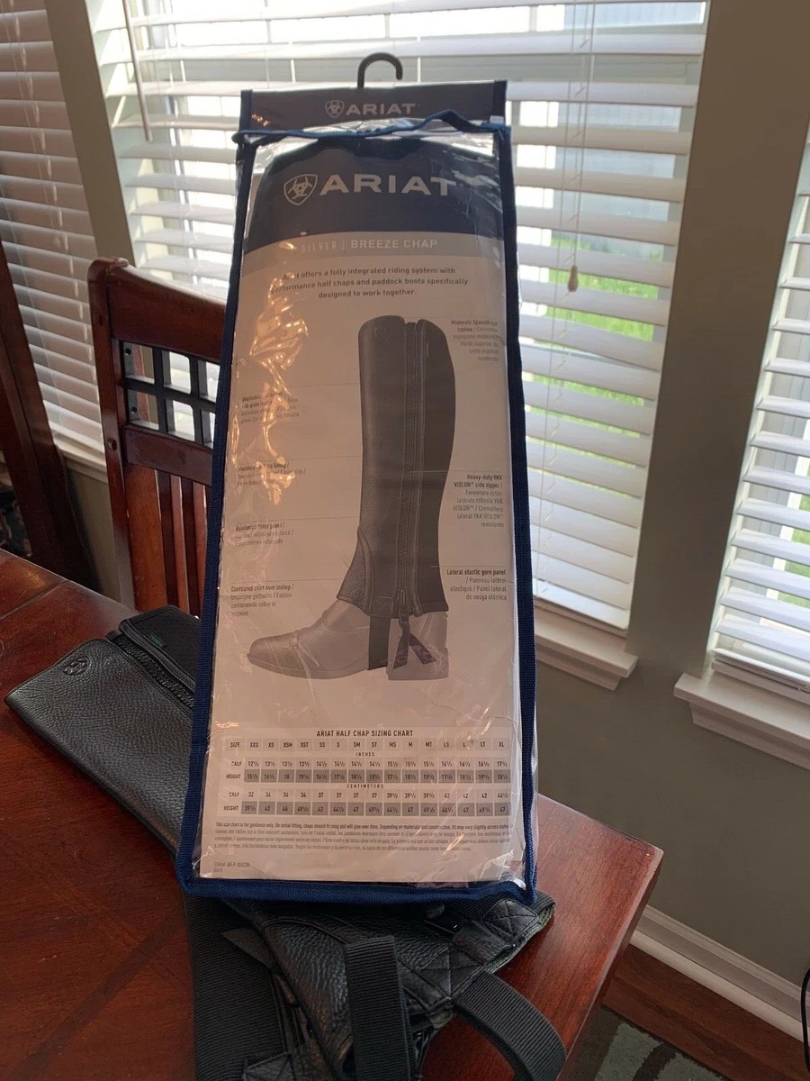 Ariat breeze paddock boots store