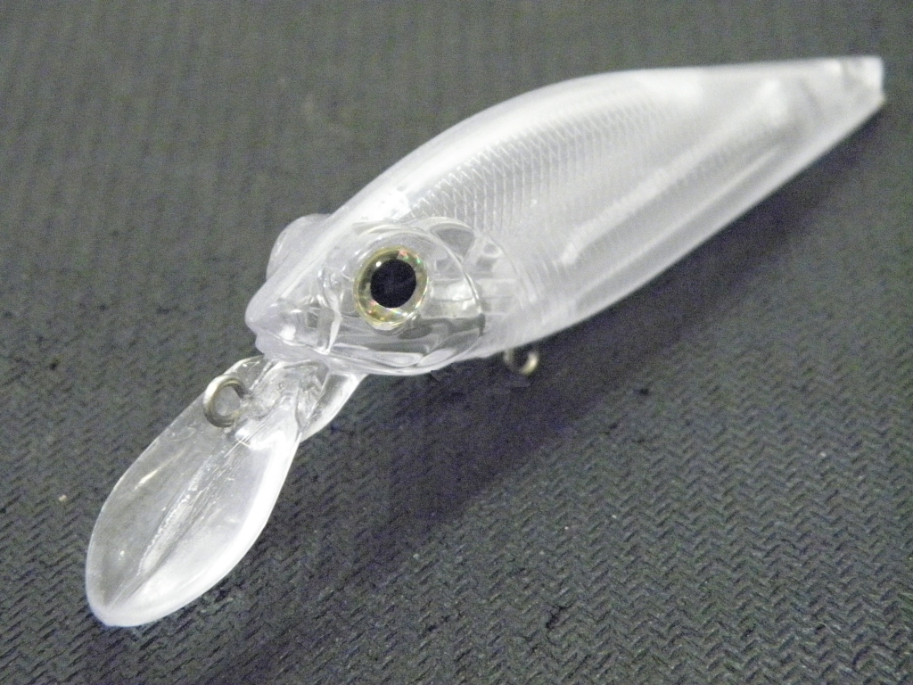 WLure 10 Corpi Di Minnow Da Pesca Vuoti 3 1/2 Pollici Lure - Foto 8