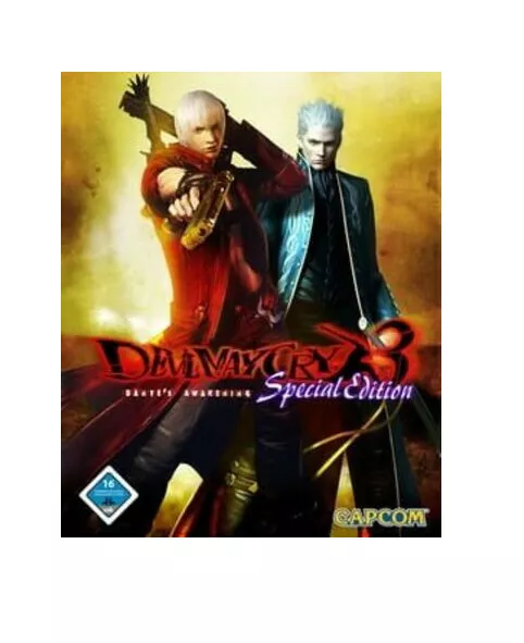 Comprar Devil May Cry 3: Special Edition Steam