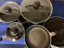 Kirby & Allen set of cookware