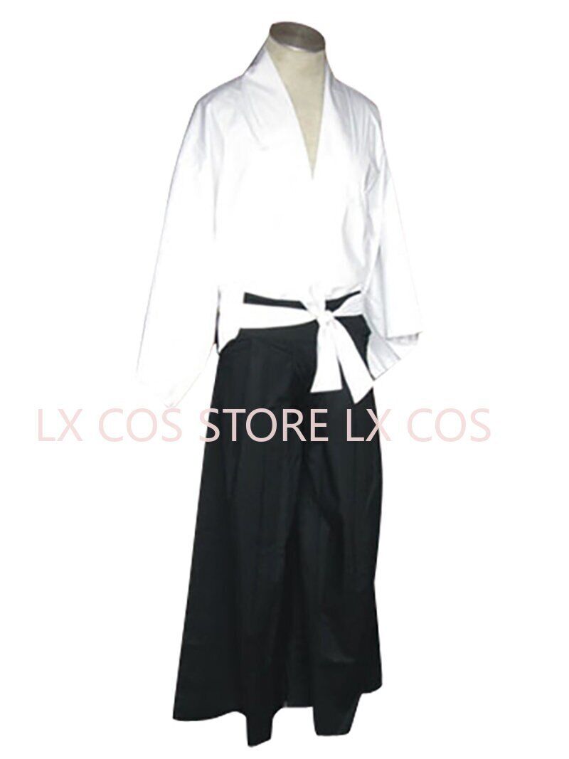 Anime Bleach Ikkaku Madarame Cosplay Costume