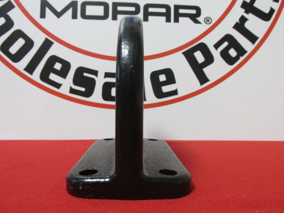DODGE RAM 2500 3500 Replacement Left Or Right Tow Hook NEW OEM MOPAR - Image 2 of 4
