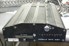 PGE X8N-8CH-A Ver. 1.0 CF/GPS Mobile DVR with DB25 Cable