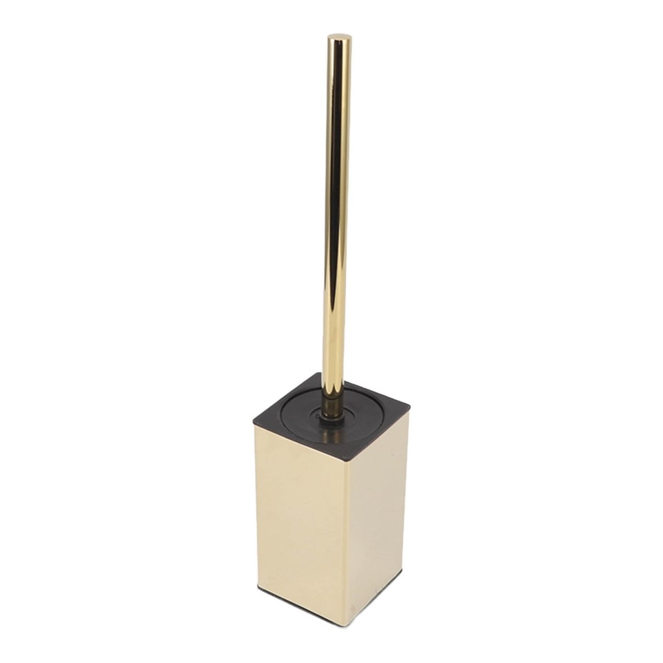 Toilet Brush And Holder For Bathrooms Stainless Steel Toilet Brush