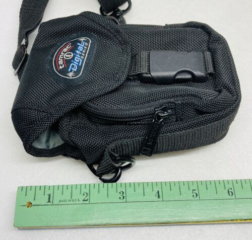 Tamrac Digital Series Compact Camera Case Black 2 Compartments With Straps 37 - Picture 10 of 11