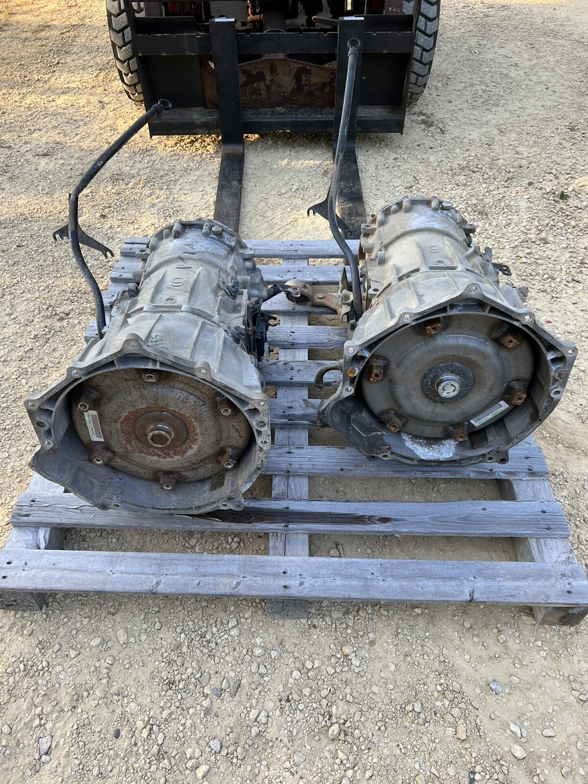 2 Chevy/ GMC Duramax Allison 1000 5 Speed Transmissions eBay