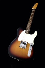 Vintage Classic Aged 3 Tone Sunburst Fender Tele Tl59 Custom Esquire Relic Hsc!