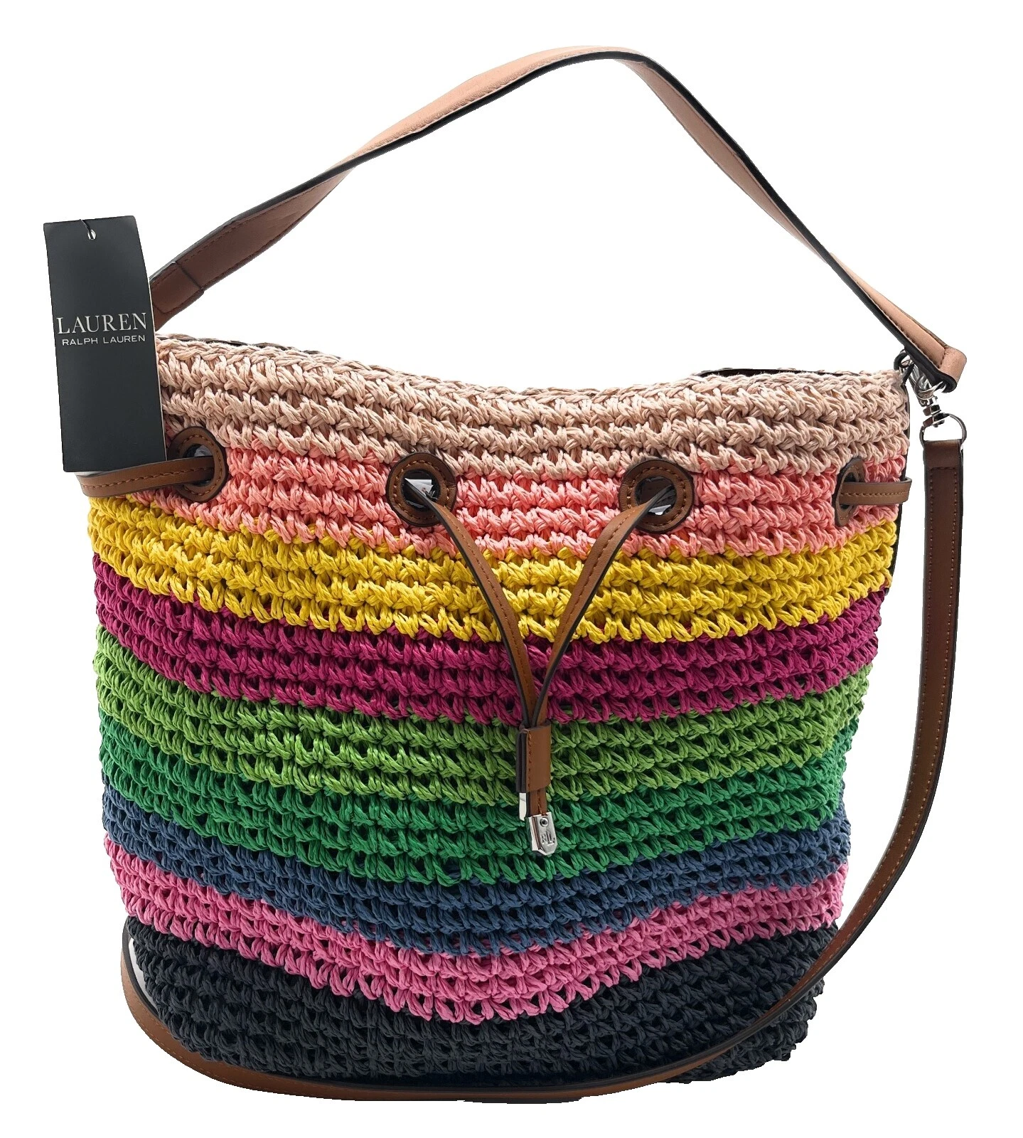 Rayas Lauren Ralph Lauren Bandolera Bolsas y bolsos para Mujer