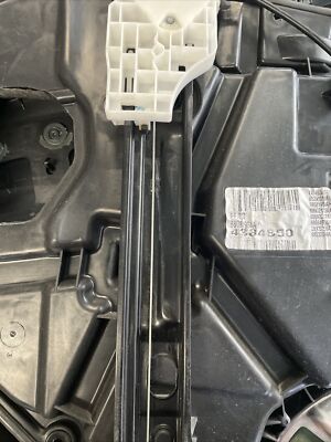 Window Regulator Motor Dart 2013 2016 Dodge Passenger Rear Back Door Power Panel