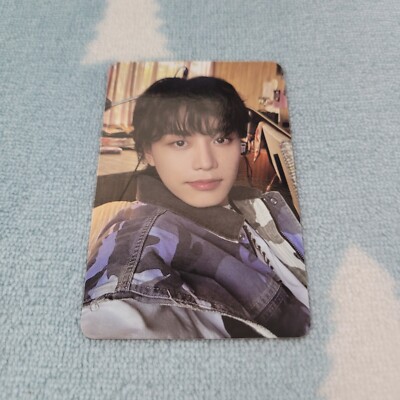 NCT 127 6th Full Album WALK Taeil Type-5 Photo Card Official(3 | eBay