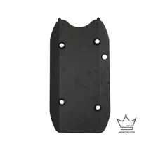 Outdoor Aluminum Alloy Handheld Forearm Shield Arm Protective Board Shield 17x9"