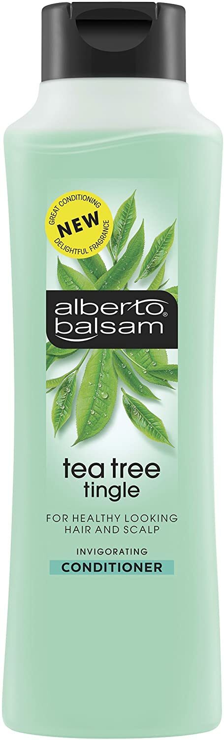 Alberto Balsam Tea Tree Tingle Conditioner 350ml