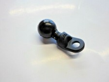 RAM MOUNT Halter Navi Spiegelhalter 1 Zoll Ball 9mm RAM-B-272