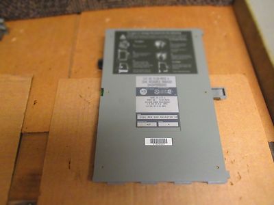 ALLEN BRADLEY 384K RESOURCE MANAGER DAUGHTER BOARD 5130-MRM2 SER A REV A07 