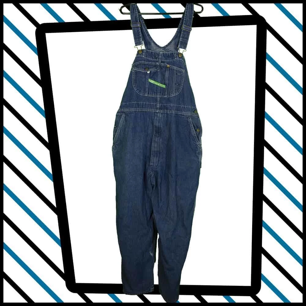Key dungarees hotsell