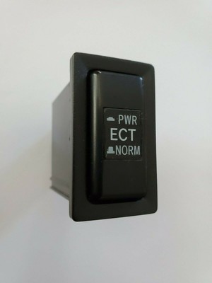 Ect power toyota