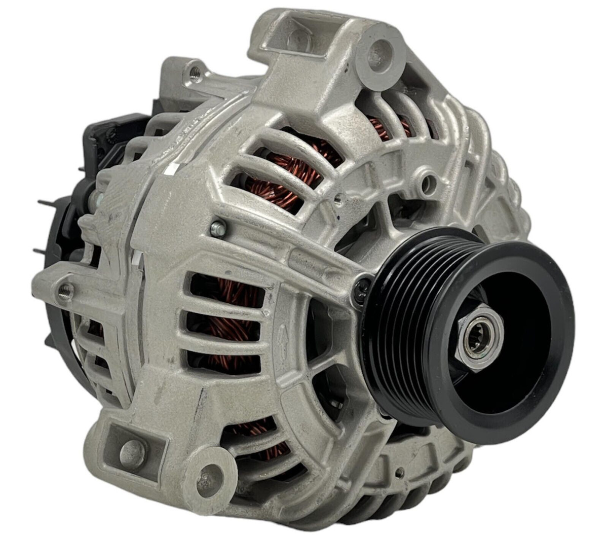 NEW ALTERNATOR FITS CASE APPLICATIONS 0-124-625-137 - 0124625058 