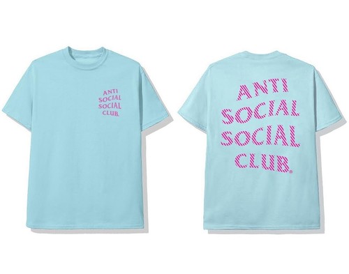 DS Anti Social Social Club ASSC member 