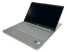 HP 15-dy2021nr 15.6" Laptop i5 11th Gen 256GB SSD 8GB RAM Win 11 (GN)