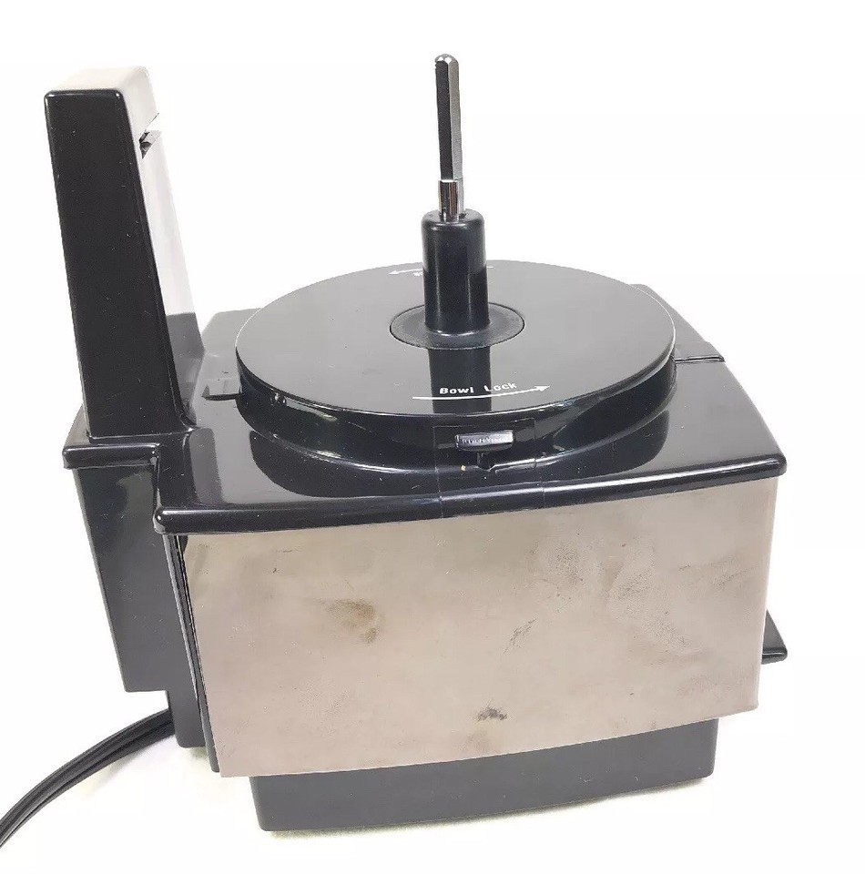 Cuisinart Model DLC1SS Food Processor Base / Motor ONLY Replacement