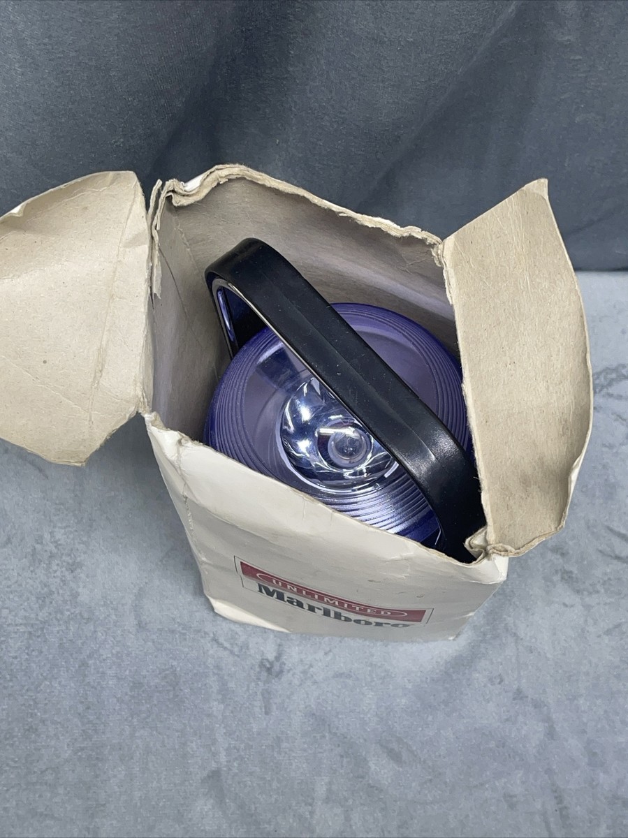 Marlboro Unlimited Gear Camping Lantern Flashlight Lamp with Handle