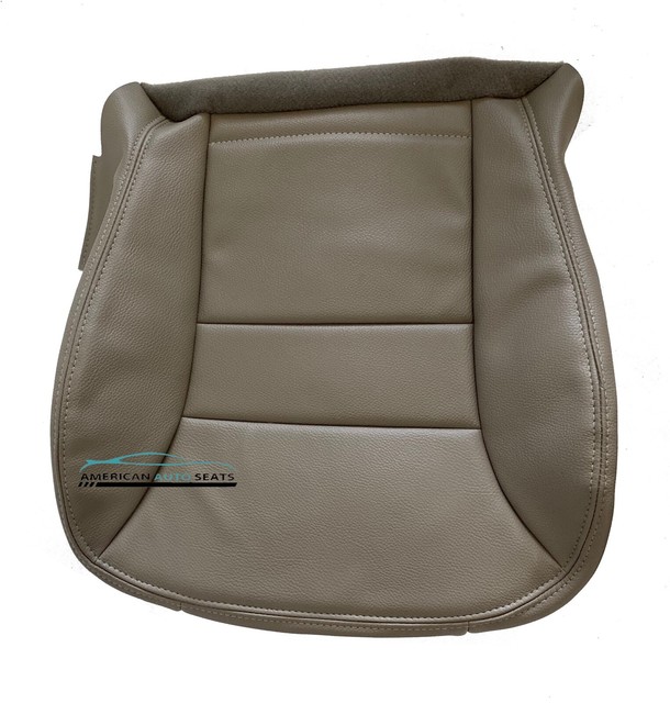 20102012 Ford Escape Hybrid, XLT Driver Bottom Leather Seat Cover