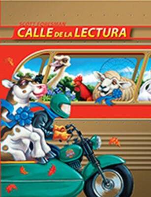 READING 2011 SPANISH STUDENT EDITION (HC) GRADE 51 - Hardcover - VERY GOOD