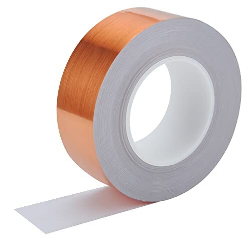 Nastro in Rame Contro le Lumache, Protezione Contro le Lumache, Nastro in (x6g)