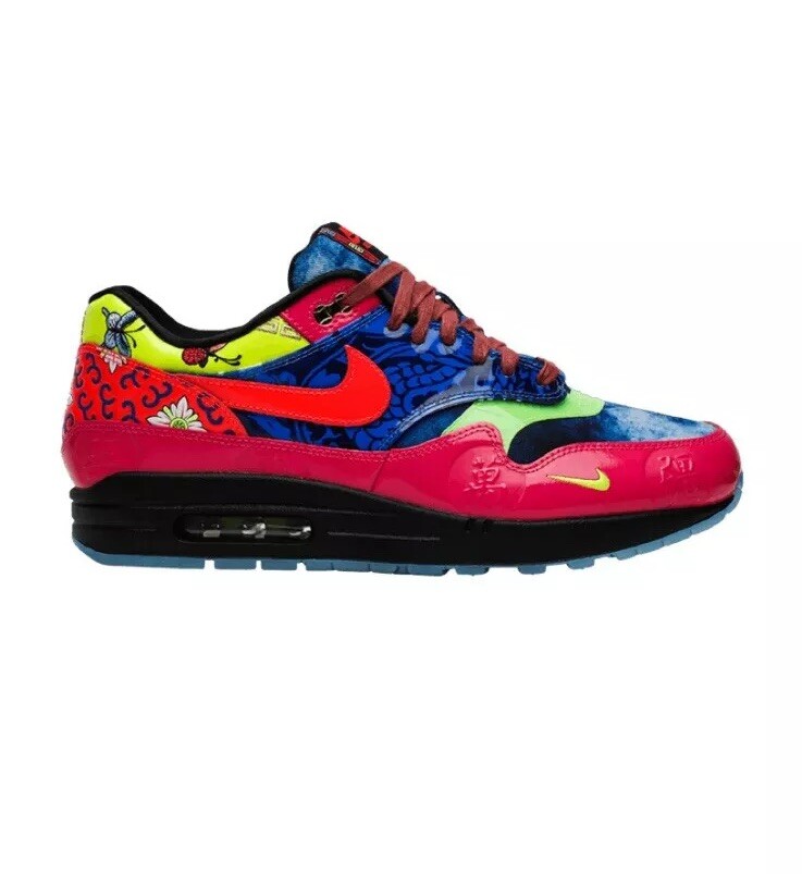 NIKE AIR MAX PRM CHINESE NEW YEAR CNY Longevity US CU8861