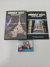 Family Guy Blue Harvest DVD With Trading Cards And Collectors Book The Art Of