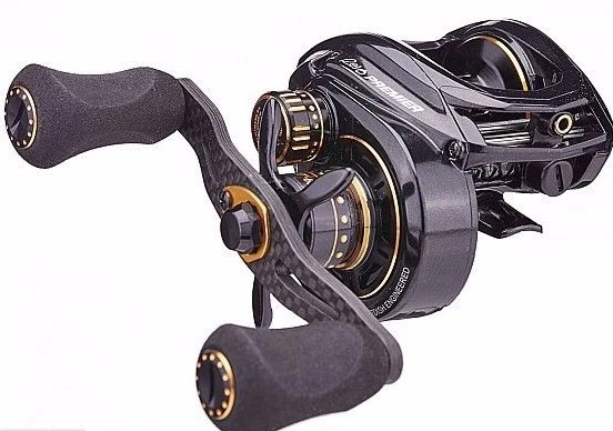 Revo baitcaster 2024