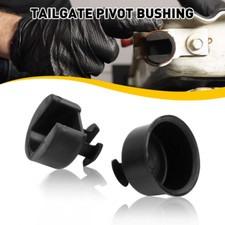 2PCS Tailgate Hinge Pivot Bushing Insert Kit Fit for Dodge Ram 1500 2500 3500