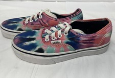 Vans Era Low Tie Dye Skate Shoes 721356 Mens 3.5 Women s 5.0 US