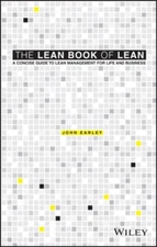 The Lean Book of Lean by John (SmartChain International LLP) Earl