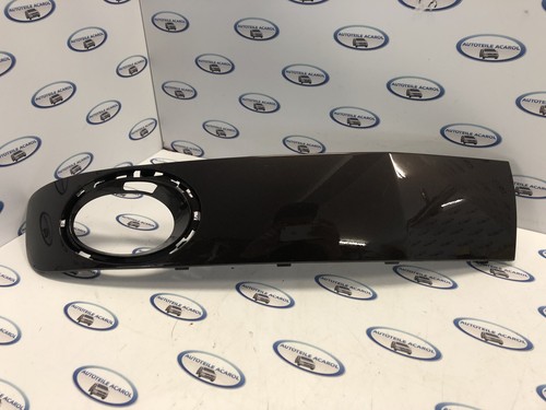 VW T5 Multivan Blende vorne für Stoßstange 7E5807490B rechts Chromring 12 Samoa