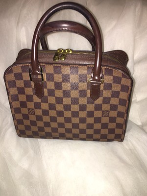 louis vuitton damier handbag