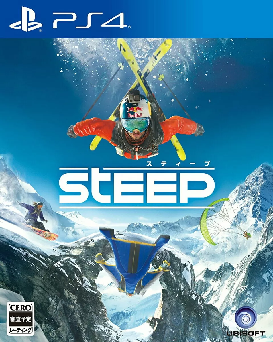 Steep PS4